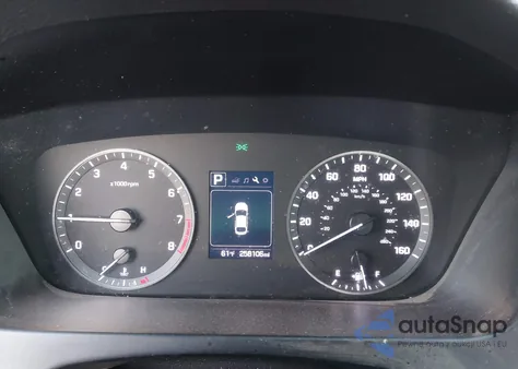 2017 Hyundai Sonata from USA, damaged, VIN 5NPE24AF9HH574816